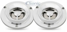 2 ) Belva BSCT4 4" Pro Car Audio Tweeter