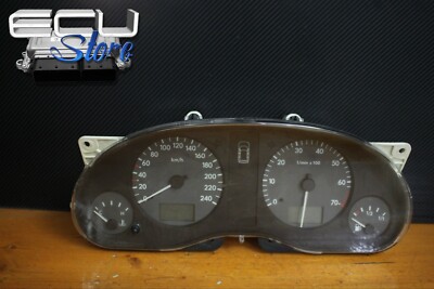 Speedometer / Instrument Cluster VW Sharan 1996 Gasoline - 95VW-10849-VA
