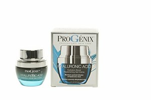 progenix hyaluronic acid face serum