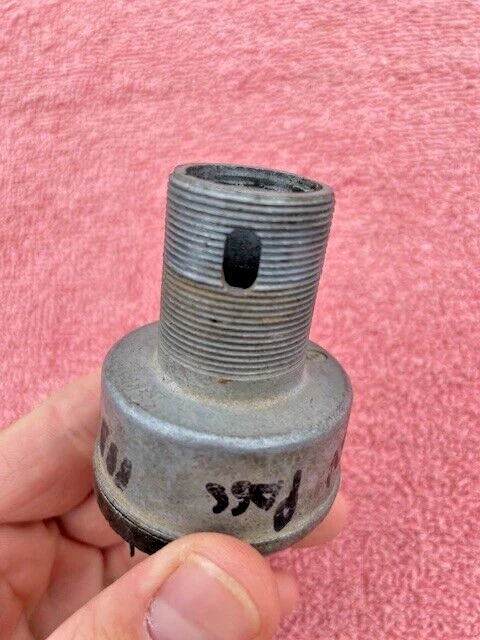 1960 雪佛兰 Impala Del Ray Biscayne Bel Air NORS 点火开关 #1116576 — 第 3/4 张图片