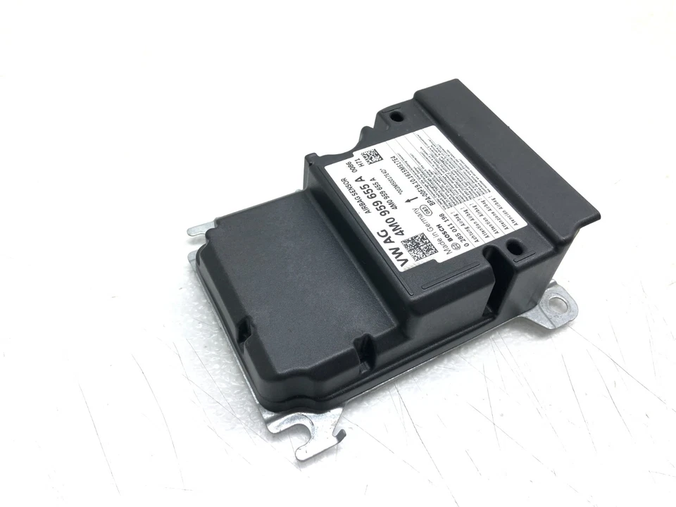 GM SUBURBAN TAHOE YUKON 2015-2016 AIRBAG MÓDULO DE CONTROL DE DIAGNÓSTICO POR COMPUTADORA OEM Foto 2 de 4