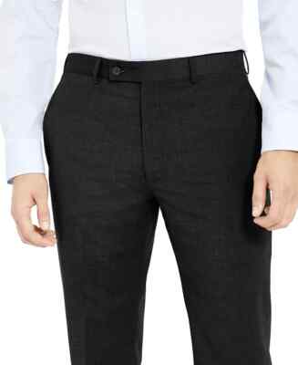 green emerald velvet dress Mens Performance Dress Pant | Light Gray main image 0