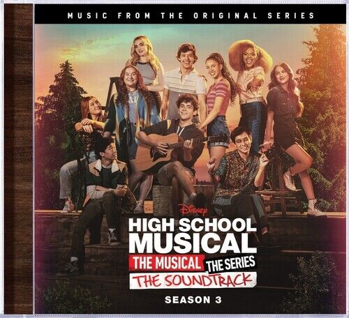 Cast of High School Musical: The Musical: The Series - High School TMTS S3 [New - Picture 1 of 1
