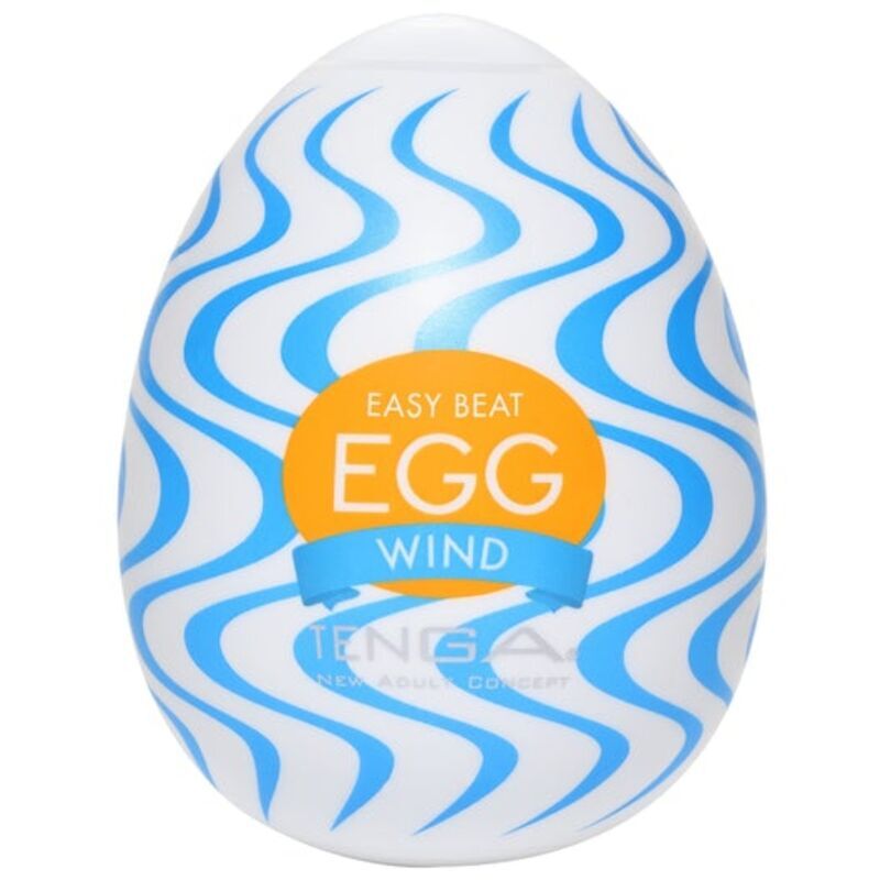 Tenga Egg Huevo Masturbador Masculino Wonder Wind -Envio 24/48H