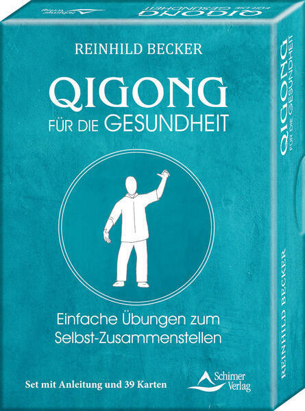Thumbnail - Qigong Für Die Gesundheit- Einfache Übungen Zum Selbst-zusammenstellen