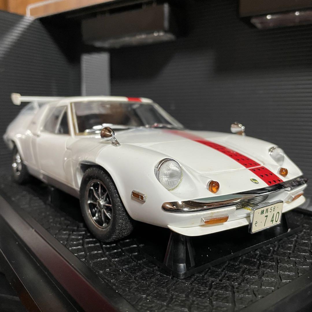 京商 1:18 LOTUS EUROPA SPECIAL 1/18 Kyosho Lotus Europa Special - LIVECARMODEL.com