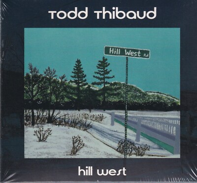 Todd Thibaud / Hill West (NEW! Original verschweißt)