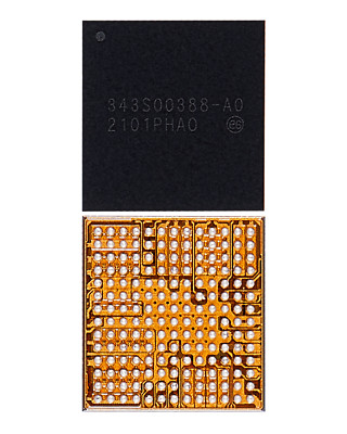 USB Charging IC For iPad 9 (2021) (343S00388)