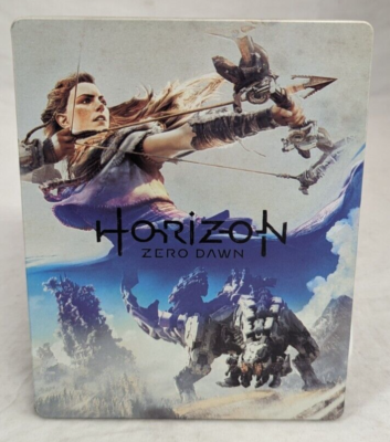 Horizon Zero Dawn Collector's Edition (Sony PlayStation 4 PS4) In