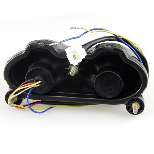 Smoked Motorcycle LED Tail Light For Kawasaki Ninja ZX6R 1998-2002 ZX9R 1998-05 - Picture 4 of 7