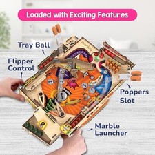 Smartivity Flipper für Kinder | Global Award Winning Arcade Science Toy