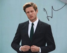 James Norton Autographed Signed 8x10 Photo COA #G10