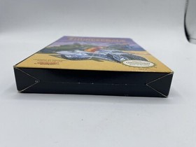 Thundercade Nintendo NES CIB Complete Nice Condition.