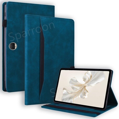 Schutzhülle Für OnePlus Pad Pro 12.1/One Plus Pad 2 2024 Tablet Hülle Leder Case - Picture 4 of 35