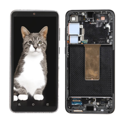 AMOLED Display LCD Screen Replacement For Samsung Galaxy S23 Plus S916B/E Global