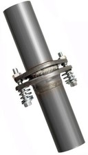 Exhaust Spherical Joint Repair Flange Spring Bolt Kit 2.25 12 Long