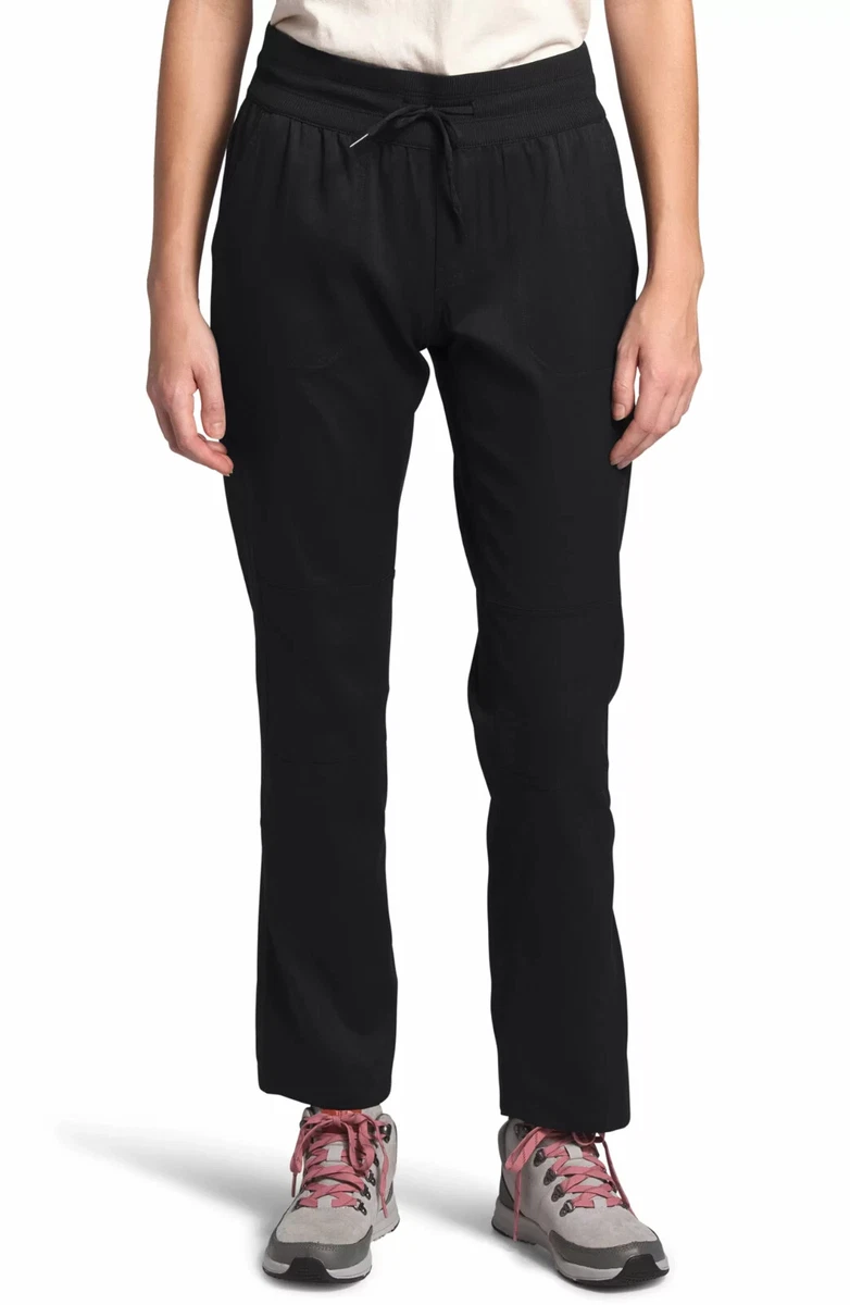 The North Face Aphrodite 2.0 Motion Water Resistant Pants Black