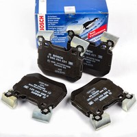 Bosch 0986494421 BremsbeläGe Hinten FüR BMW 1 E81 E82 E87 E88 3 E90-E93
