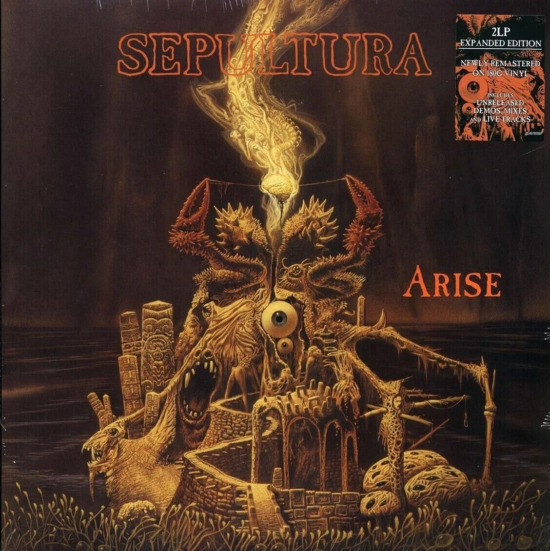 Sepultura Vinyl Records for sale | eBay