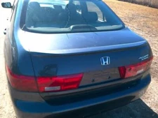 Trunk Lid Hatch Tailgate Sedan VIN N 5th Digit Hybrid Spoiler 05 ACCORD 35473