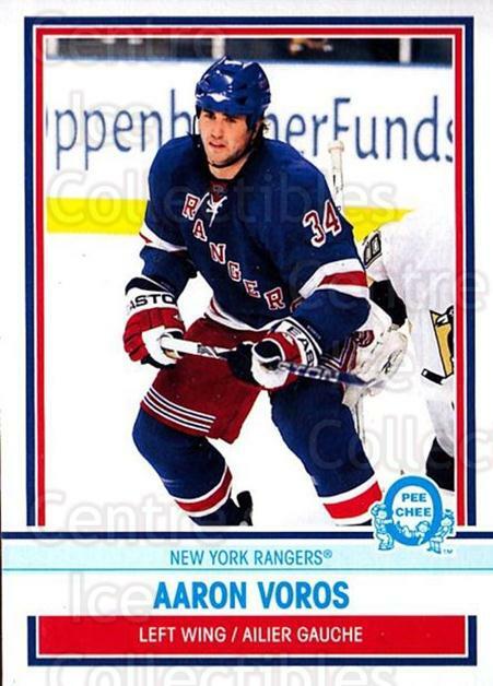 2009-10 O-pee-chee Retro #376 Aaron Voros | eBay.de