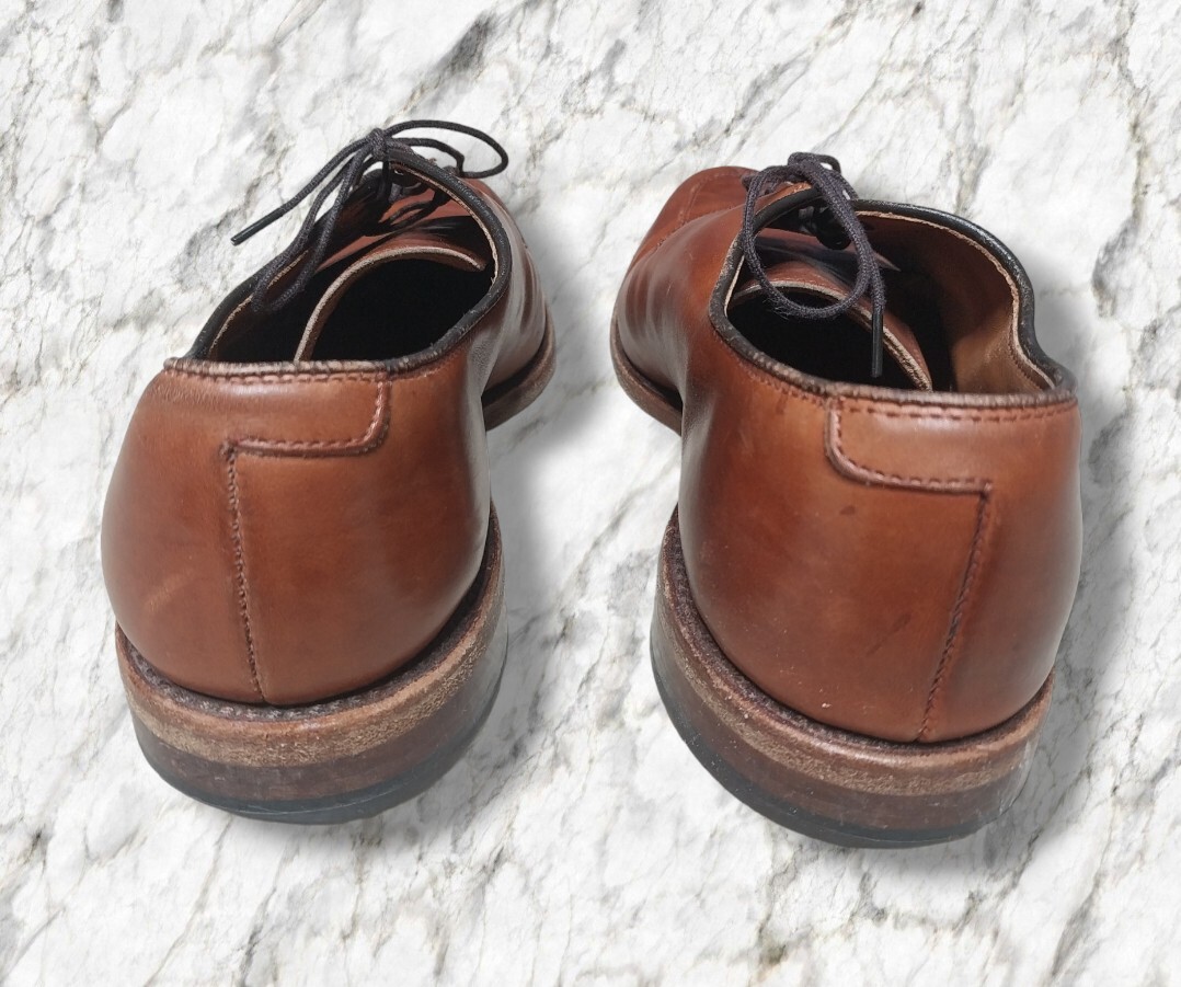 Allen Edmonds Delray Blucher Split Toe Dress Shoes Men display picture 2