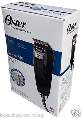 Oster Pivot 616 EX2S 220V Professional Clipper 2 Blades 76616-910 84815