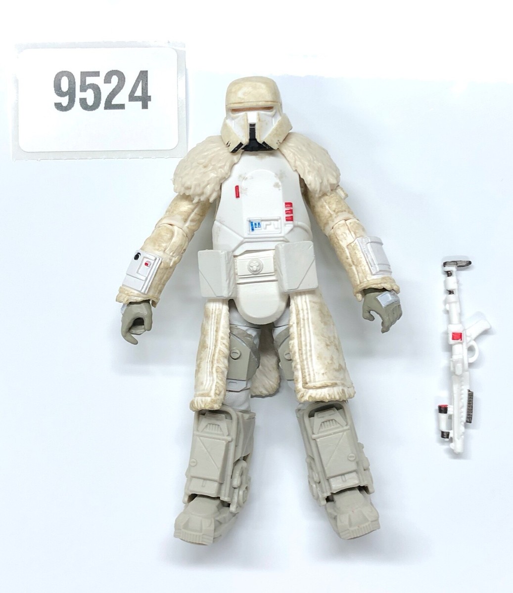 Star Wars The Vintage Collection Range Trooper VC128 Solo Story