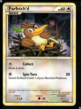 Pokémon HeartGold SoulSilver / Promos, Rare & Uncommon -Pick Your Cards on eBay