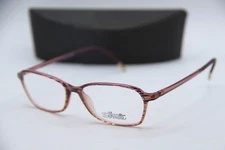 NEW SILHOUETTE SPX 1605 75 3530 BROWN GUNMETAL AUTHENTIC FRAMES EYEGLASSES 50-14