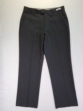 Perry Ellis Pants Folio Flex Mens 33X30 (Fit 34 X 30) Classic Fit Modern Comfort