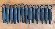13 Pc Clutch Alignment Tools Pilot Shaft Arbor Set Universal Auto Mechanics