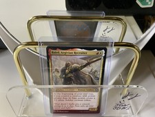 Baird, Argivian Recruiter [Dominaria United] NM