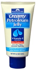 CREAMY Petroleum Jelly w/ Vit E, 4.5oz Personal Care __