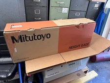 Mitutoyo 570-414 HDS-24" CX Digital Height Gauge - NIB