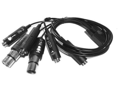 ERSATZ FIREWIRE BREAKOUT KABEL FÜR APOGEE DUET