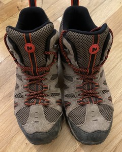 merrell men's deverta mid waterproof