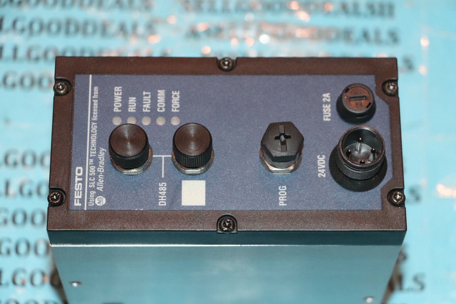 Festo ISB60-03 Communication Module New | eBay