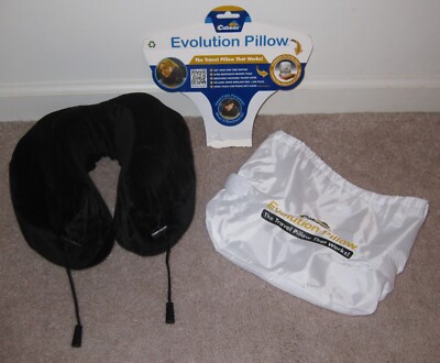 Cabeau Evolution Classic Travel Neck Pillow Memory Foam Neck Support