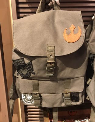 star wars resistance backpack