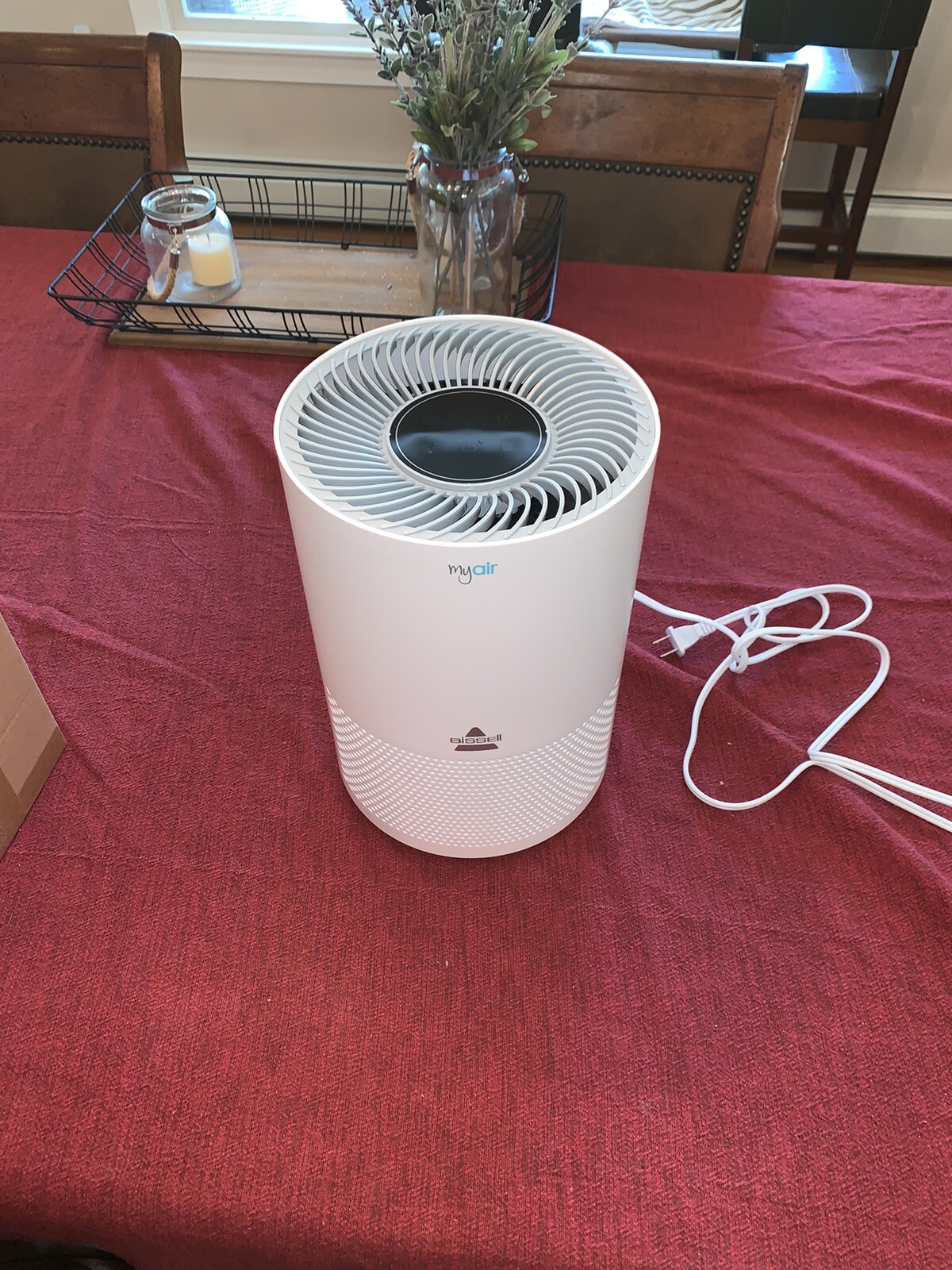 Bissell 2780A MyAir Personal Air Purifier with Filters 11120252002 eBay