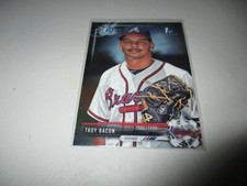 Troy Bacon 2017 1st Bowman Chrome Draft #BDC-93