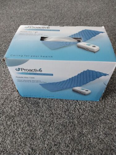 Proactive 1500 Deluxe Adjustable Air Mattress Cover New - Picture 8 of 21