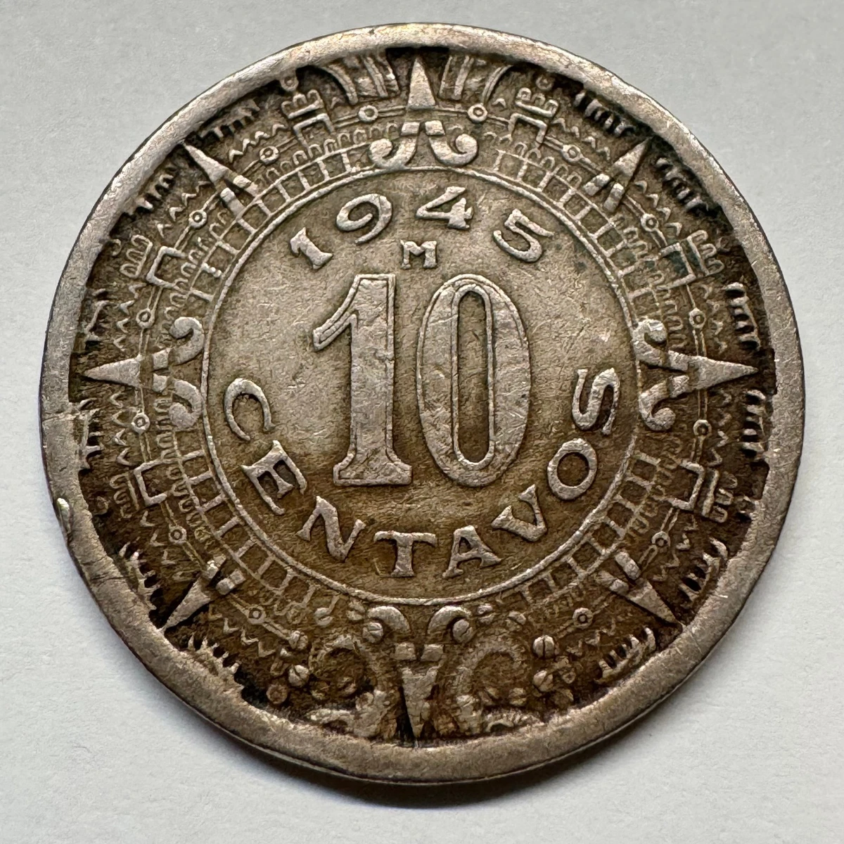 1945 Year Mexican Coins (1905-Now) for sale | eBay