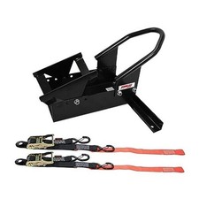 5600.3204 Motorcycle Wheel Chock/Tie-Down Kit Deluxe