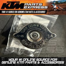 KTM Radiator Cap 1,4 BAR RC 250 R Duke 990 ADV 03 05 13 14 2013 2014 58035016000
