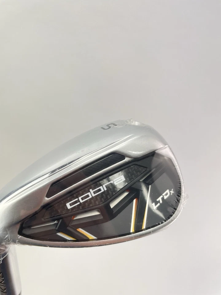 Cobra LTDX Sand Wedge Left Handed KBS Tour 90 Regular Steel /Brand New /24893 - Image 4 of 4