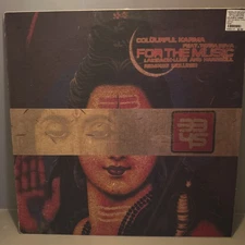Colourful Karma Terra Deva For The Music Remixes UK 12" Vinyl 2000 United Record