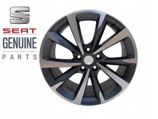 SEAT LEON IV 4 5FA 19- JANTE EN ALUMINIUM 18X7.5 5FA601025E OE Pièce d'origine