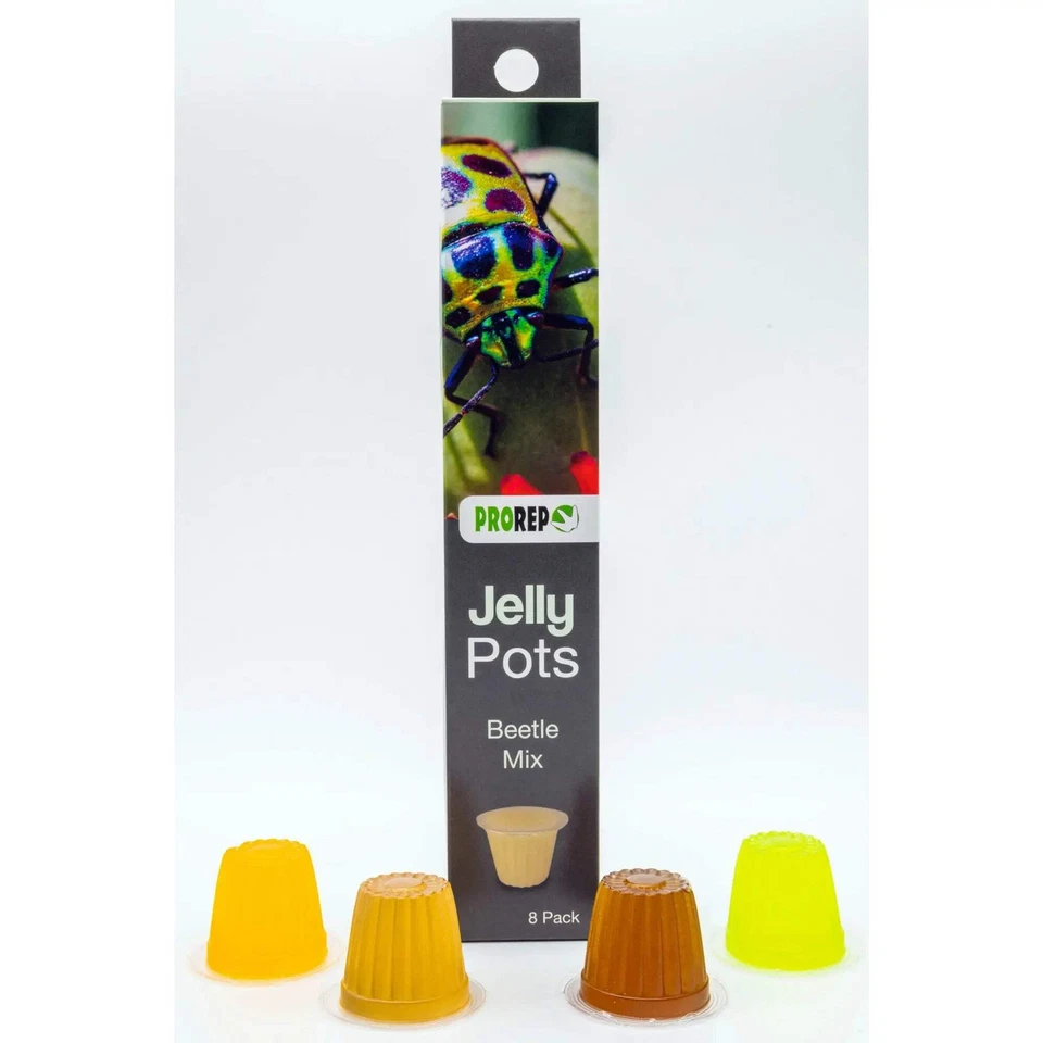 ProRep Jelly Pots Beetle Mix